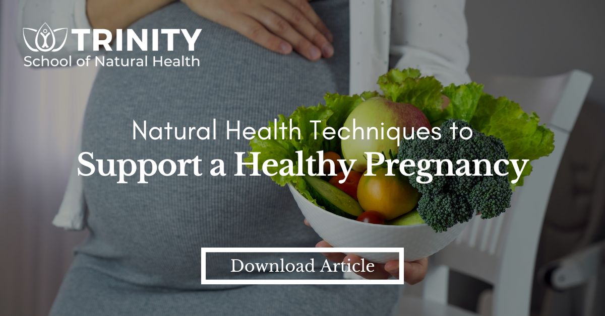 Natural Pregnancy Support
