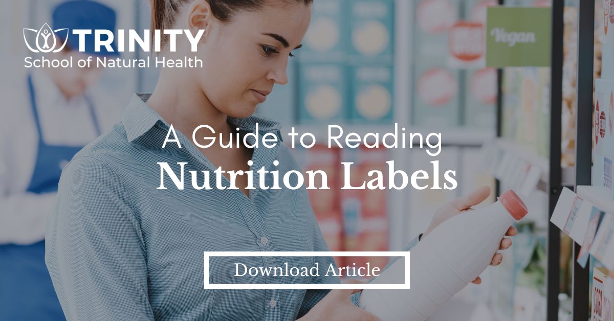 Nutrition Labels